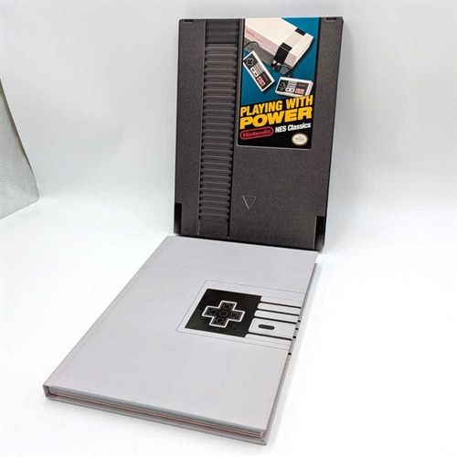 Playing With Power - NES Classics - Nintendo Entertainment System (NES) Tilbehør (Genbrug) (A Grade)